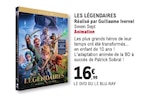 Les Légendaires - SEVEN SEPT - E.Leclerc Les Légendaires - SEVEN SEPT à 16,99 € dans le catalogue E.Leclerc