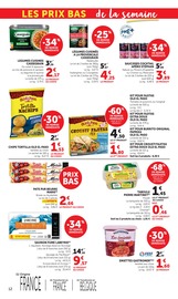 Promos Cuisine dans le catalogue "U Express" de U Express Cuisine en promo dans le catalogue U Express à la page 12
