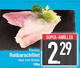 Rotbarschfilet im aktuellen EDEKA Prospekt für 2,29 €