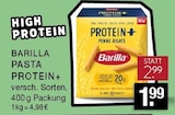 Protein+ Penne Rigate im Angebot bei E center in Düsseldorf Protein+ Penne Rigate Angebote von Barilla bei E center Düsseldorf für 1,99 €
