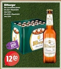 Premium Pils 20 x 0.5 l im Angebot bei Getränke Hoffmann in Gronau Premium Pils 20 x 0.5 l Angebote von Bitburger bei Getränke Hoffmann Gronau für 11,99 €