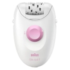 Epilateur Silk Epil1 - BRAUN - Carrefour à Brest Epilateur Silk Epil1 - BRAUN en promo chez Carrefour Brest à 24,99 €