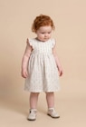 Robe avec bloomer rayés et imprimés en coton BIO GOTS à Monoprix la Celle Saint Cloud dans La Celle-Saint-Cloud Robe avec bloomer rayés et imprimés en coton BIO GOTS à Monoprix la Celle Saint Cloud dans La Celle-Saint-Cloud