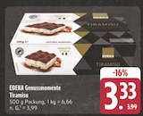 Genussmomente Tiramisu im aktuellen Prospekt bei E center in Kulmbach