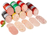 Aktuelle Wurst Angebote bei REWE in Hildesheim Aktuelles Frischwurst-Aufschnitt Angebot bei REWE in Hildesheim ab 0,99 €