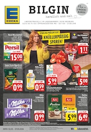 EDEKA Prospekt "Aktuelle Angebote" für Bergheim, 26 Seiten, 02.03.2026 - 07.03.2026
