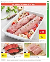 Viande Angebote im Prospekt "Carrefour market" von Carrefour Market Viande Angebote im Prospekt "Carrefour market" von Carrefour Market auf Seite 9
