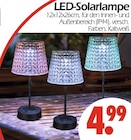 LED-Solarlampe im Angebot bei Wreesmann in Zwickau LED-Solarlampe Angebote bei Wreesmann Zwickau für 4,99 €