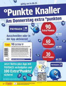 Butter im aktuellen Netto Marken-Discount Prospekt (Offenbach (Main)) Butter im Netto Marken-Discount Prospekt "Aktuelle Angebote" mit 57 Seiten (Offenbach (Main))