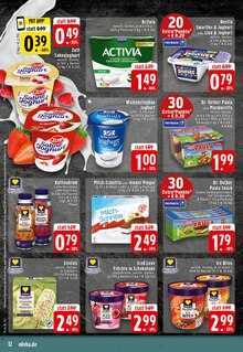 Kaffee im EDEKA Prospekt "Aktuelle Angebote" mit 24 Seiten (Rheine)