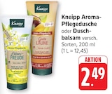 Aroma-Pflegedusche Lebensfreude Angebote von Kneipp bei E center Ulm für 2,49 €