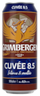 Bière blonde - Grimbergen en promo chez Norma Metz à 2,33 €