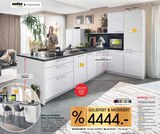 Aktuelles Küche Nolte Manhattan Angebot bei Zurbrüggen in Münster ab 4.444,00 €