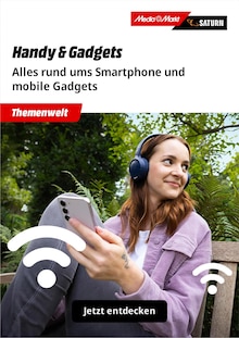 MediaMarkt Saturn Prospekt Alfter "THEMENWELT Handy & Gadgets" mit 1 Seite