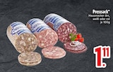 Presssack im EDEKA Prospekt Presssack von im aktuellen EDEKA Prospekt für 1,11 €