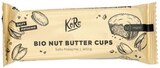 Bio Nut Butter Cups im Angebot bei REWE in Hildesheim Bio Nut Butter Cups Angebote von Koro bei REWE Hildesheim für 1,99 €