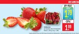 Erdbeeren Angebote bei Marktkauf Heidenheim für 1,79 €