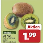 Bio Kiwi im Angebot bei famila Nordwest in Oldenburg Bio Kiwi Angebote von NaturWert Bio bei famila Nordwest Oldenburg für 1,99 €