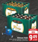 Aktuelles Bitburger Stubbi Angebot bei EDEKA in Recklinghausen ab 9,49 €