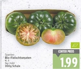 Bio-Fleischtomaten für 1,99 € bei E center im Angebot Bio-Fleischtomaten im aktuellen E center Prospekt