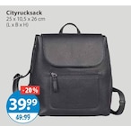 Cityrucksack im V-Markt Prospekt Cityrucksack von im aktuellen V-Markt Prospekt für 39,99 €