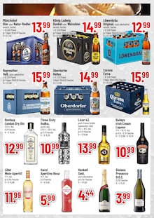 Gin im Trinkgut Prospekt "Aktuelle Angebote" mit 4 Seiten (Augsburg)