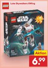 Luke Skywalkers XWing im Angebot bei Netto Marken-Discount in Bad Oeynhausen Luke Skywalkers XWing Angebote von Lego bei Netto Marken-Discount Bad Oeynhausen für 6,99 €