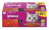 Portionsbeutel Angebote von Whiskas bei Lidl Borken für 10,99 €