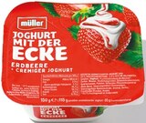 Joghurt mit der Ecke von müller für 0,49 € bei Netto mit dem Scottie im Angebot Joghurt mit der Ecke von müller im aktuellen Netto mit dem Scottie Prospekt