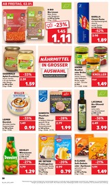 Thunfisch im Kaufland Prospekt in Aschaffenburg Aktueller Kaufland Prospekt mit Thunfisch, "KNÜLLER", Seite 38