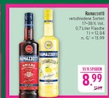 Amaro Angebote von Ramazzotti bei Marktkauf Bautzen für 8,99 €