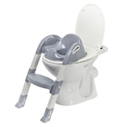 Réducteur de WC "Kiddyloo" - THERMOBABY - Carrefour à Béziers Réducteur de WC "Kiddyloo" - THERMOBABY en promo chez Carrefour Béziers à 16,90 €