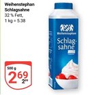 Aktuelles Schlagsahne Angebot bei GLOBUS in Koblenz ab 2,69 €