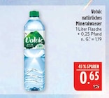 natürliches Mineralwasser Angebote von Volvic bei Marktkauf Bautzen für 0,65 €