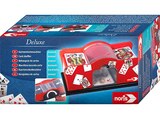 Noris im MediaMarkt Saturn Prospekt Karten-Mischmaschine manuell Familienspiel Mehrfarbig von NORIS im aktuellen MediaMarkt Saturn Prospekt für 13,49 €