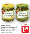 EDEKA - Schlemmerfässchen mit Honig Angebot im Prospekt Schlemmerfässchen mit Honig bei EDEKA im Prospekt "" für 1,69 €