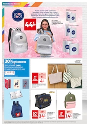 Cartable Angebote im Prospekt "Les 7 Jours Auchan" von Auchan Hypermarché auf Seite 54