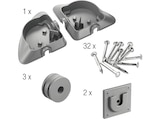 13163-20 Wandhalterung von GARDENA im aktuellen MediaMarkt Saturn Prospekt für 16,92 €