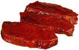 Rinder-Hüftsteak mariniert im Angebot bei REWE in Brühl Rinder-Hüftsteak mariniert Angebote von Block House bei REWE Brühl für 2,99 €