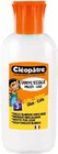Colle blanche vinylique - Cléopâtre en promo chez Monoprix Colle blanche vinylique - Cléopâtre dans le catalogue Monoprix