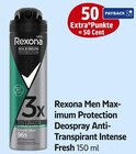 E center Salach - Men Maximum Protection Deospray Anti-Transpirant Intense Fresh Angebot im Prospekt Men Maximum Protection Deospray Anti-Transpirant Intense Fresh bei E center im Salach Prospekt für