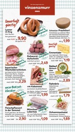 REWE Käse im Prospekt 
