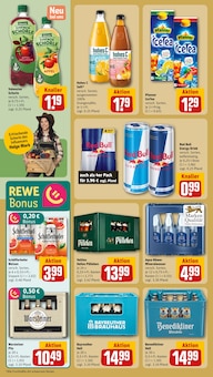 Warsteiner im aktuellen REWE Prospekt (Worms) Warsteiner im REWE Prospekt "Dein Markt" mit 30 Seiten (Worms)