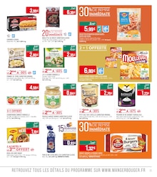 Promo Mascarpone dans le catalogue Supermarchés Match du moment à la page 11