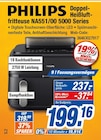 expert Neuwied - Doppel-Heißluftfritteuse NA551/00 5000 Series Angebot im Prospekt Doppel-Heißluftfritteuse NA551/00 5000 Series bei expert im Neuwied Prospekt für 199,16 €