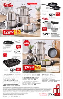 Wolle im XXXLutz Möbelhäuser Prospekt "10.000e Artikel dauerhaft günstig!" mit 14 Seiten (Aachen)