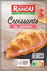 Croissants au Jambon - MONIQUE RANOU à 2,33 € dans le catalogue Intermarché Hyper