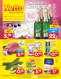 Netto Marken-Discount Prospekt "Aktuelle Angebote" mit 55 Seiten (Oldenburg)