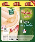 Blanc de poulet supérieur - Halal VVF en promo chez Lidl Poitiers à 4,39 €