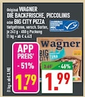 DIE BACKFRISCHE, PICCOLINIS im Angebot bei Marktkauf in Recklinghausen DIE BACKFRISCHE, PICCOLINIS Angebote von WAGNER bei Marktkauf Recklinghausen für 1,79 €